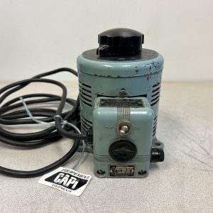 Powerstat model 116 voltage regulator / transformer (Variac)