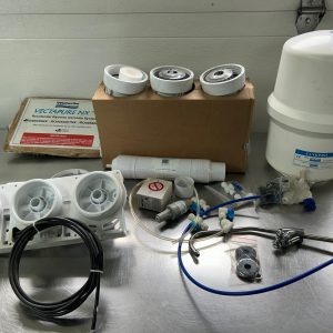 Système de purification d'eau par osmose inverse Vectapure NX, model RO4053HNX