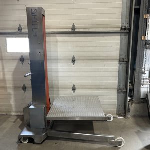 Metolift pneumatic elevator