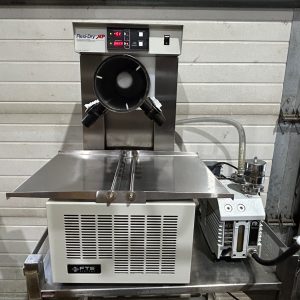 Lyophilisateur de laboratoire Flexi-Dry MP model FD-3-85A-MP