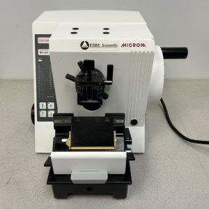 Microtome de laboratoire ESBE Scientific model HM335E