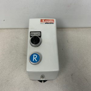 Lovato Starter / Auto-Manuel M1R0091202460A7