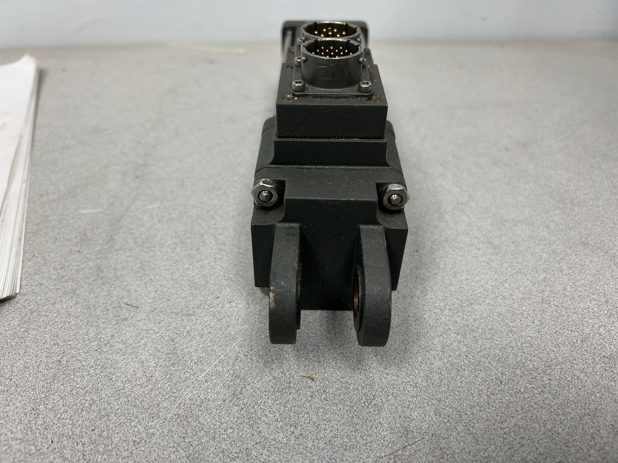Cylindres actuateurs électrique Exlar Corporation model GS20-0302-MCM-PS1-L6 – Image 6