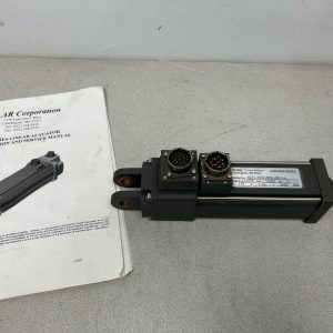 Cylindres actuateurs électrique Exlar Corporation model GS20-0302-MCM-EM2-L6