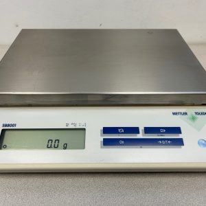Mettler Toledo SB8001 counter scale