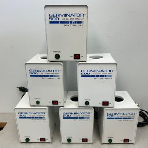 Stérilisateur d'instruments de laboratoire Germinator 500