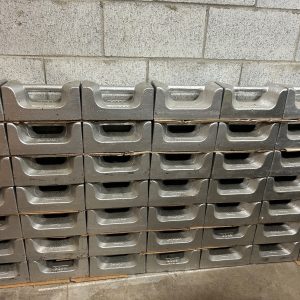 Poids de 20 Kg pour calibration de balance