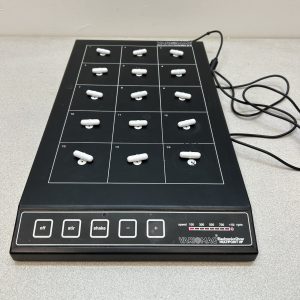 Plaque agitatrice multi station Variomag de H+P Labortechnik