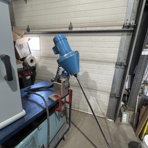 Mélangeur Chemineer 5JTO-033