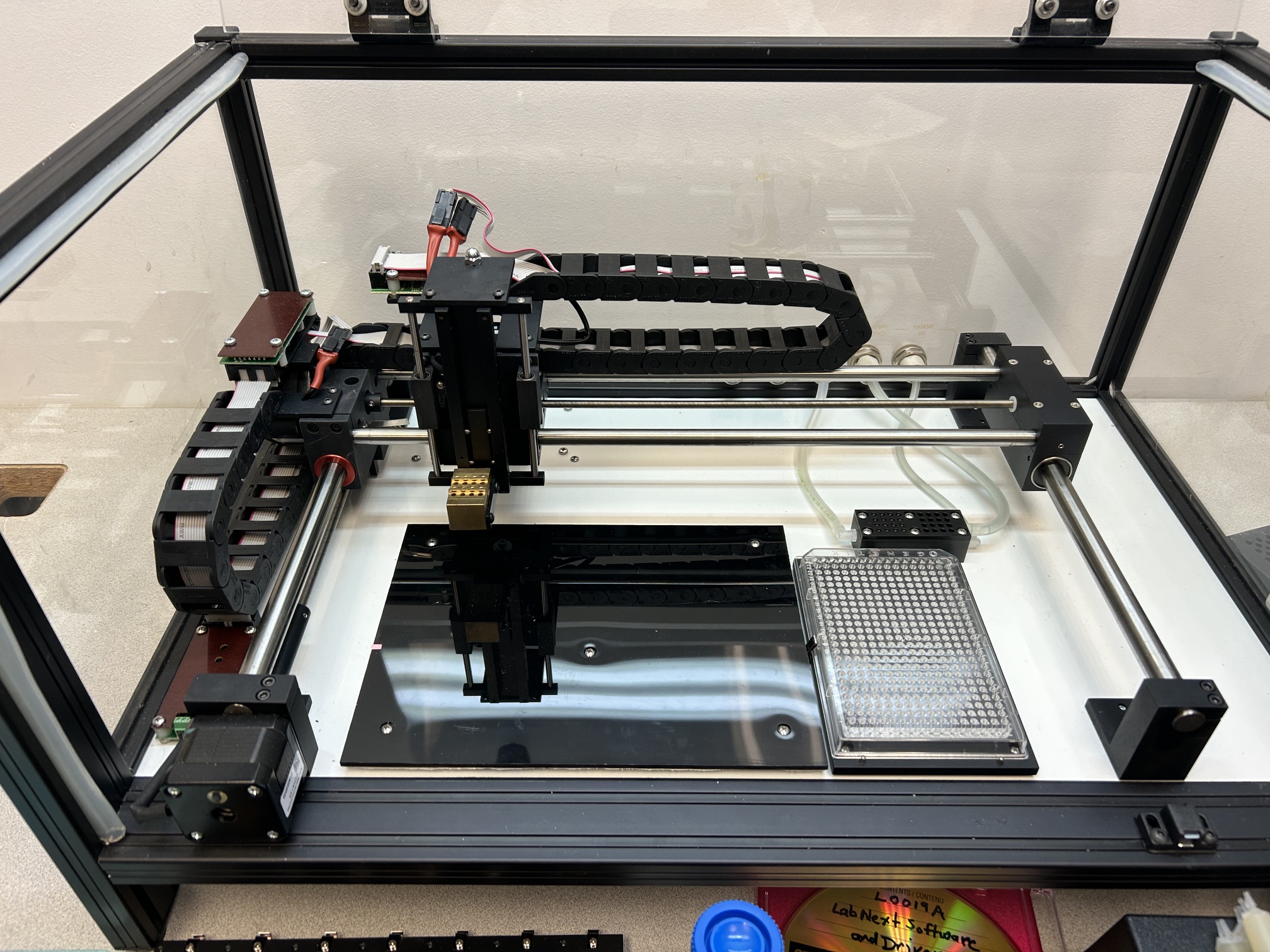 Xactll LabNEXTMicroarray system - Image 2