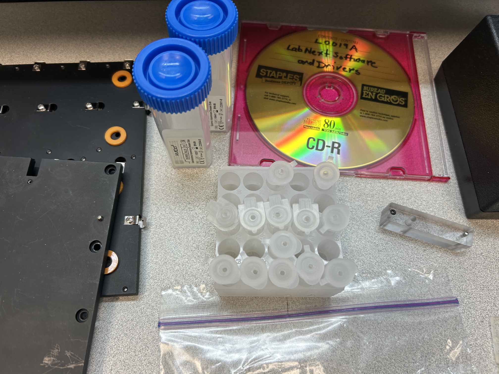 Xactll LabNEXTMicroarray system - Image 5