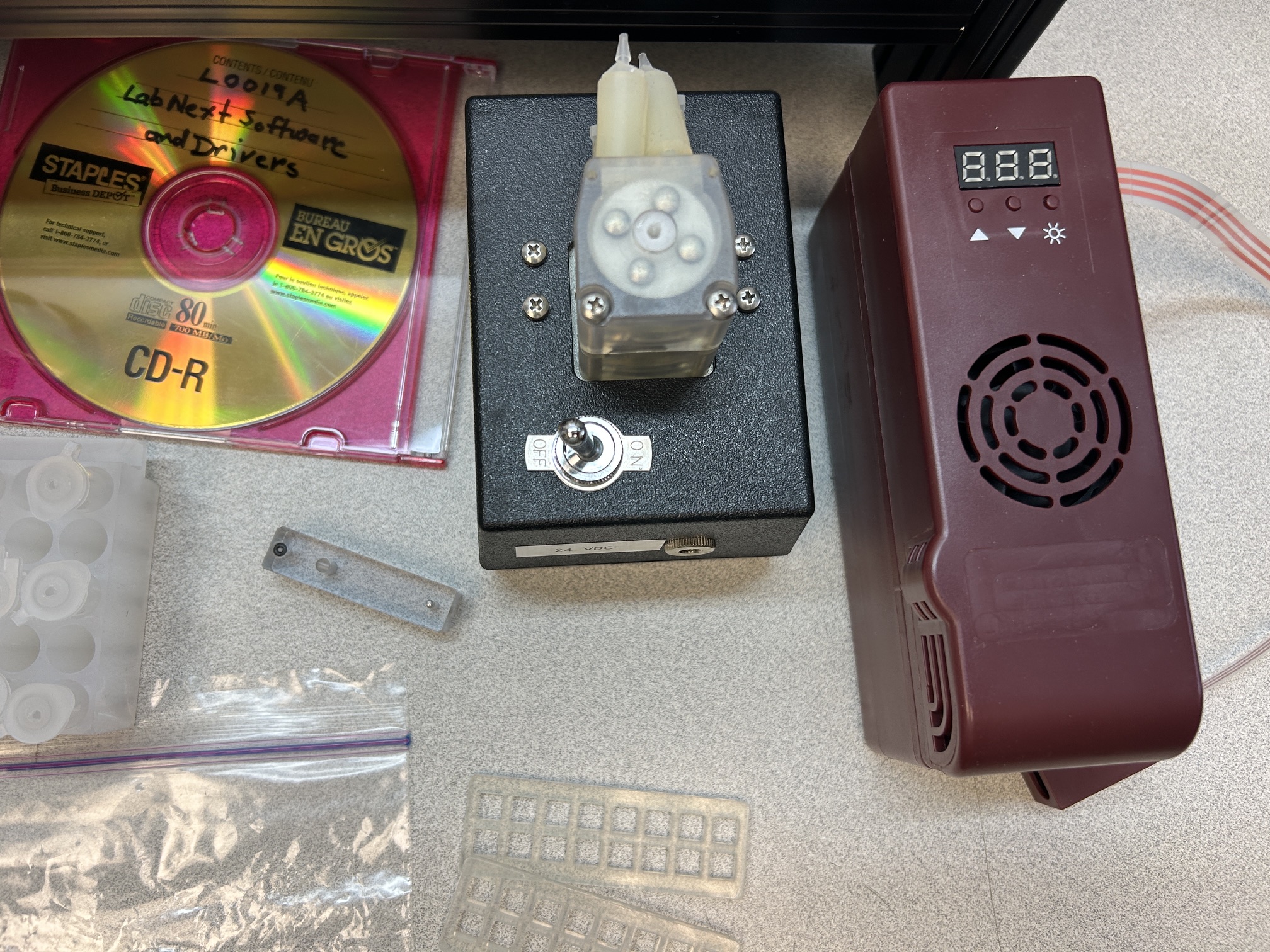 Xactll LabNEXTMicroarray system - Image 6