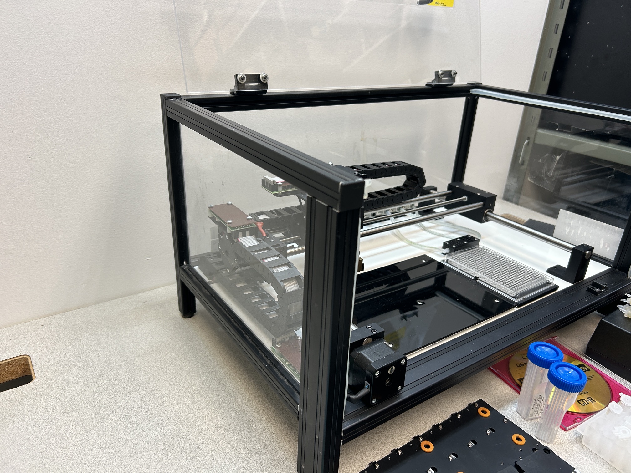 Xactll LabNEXTMicroarray system - Image 8
