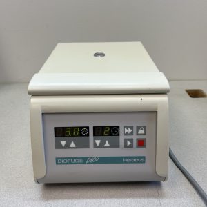 Heraeus Biofuge Pico laboratory centrifuge