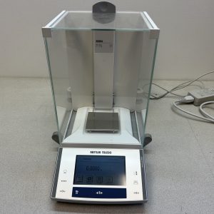Balance analytique de laboratoire Mettler Toledo XS204
