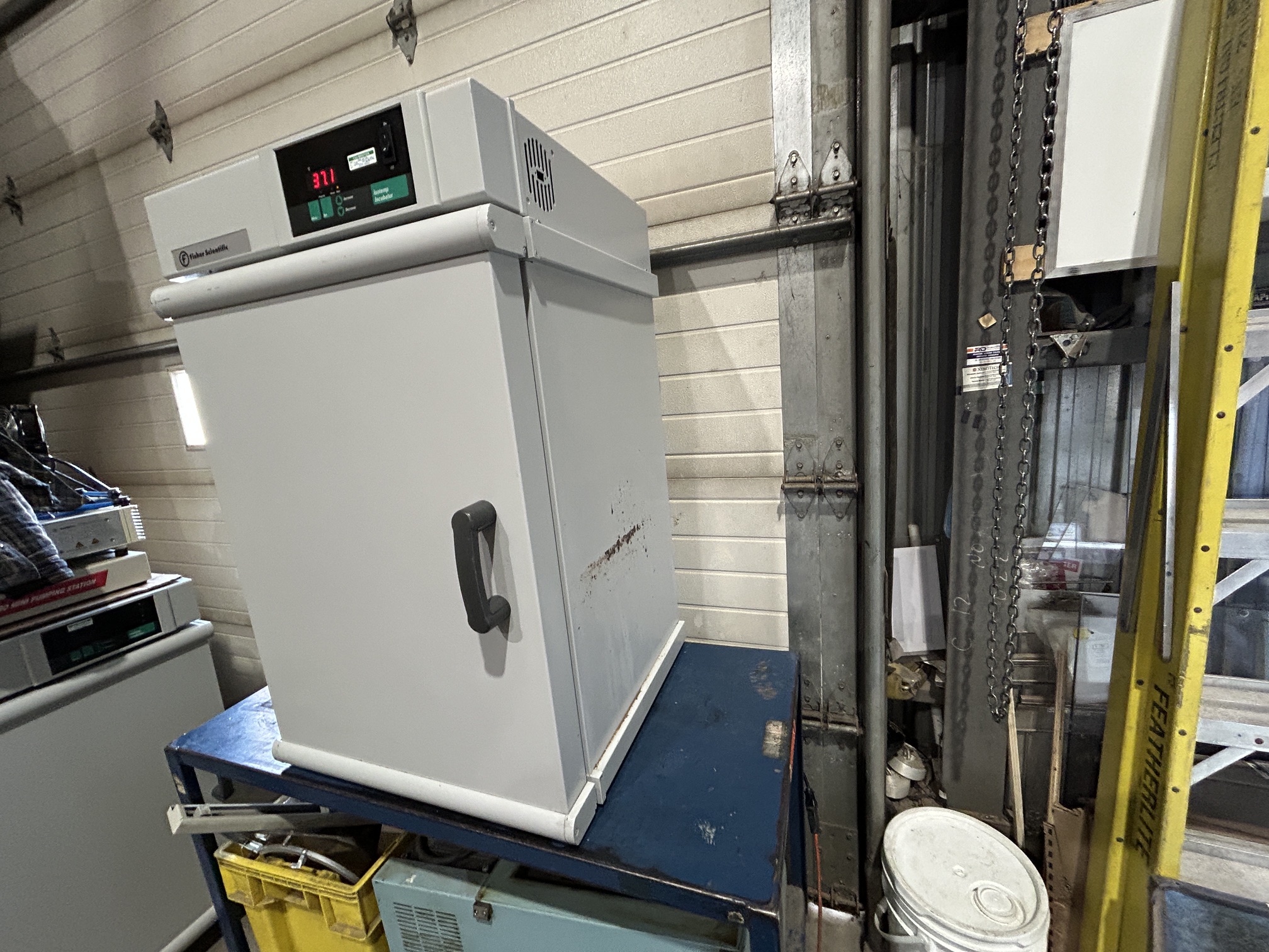 Incubateur de laboratoire Fisher Scientific 650D – Image 3