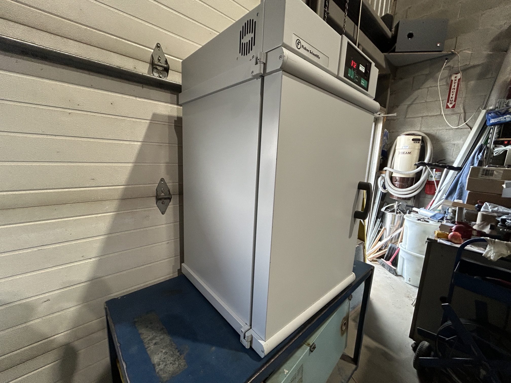 Incubateur de laboratoire Fisher Scientific 650D – Image 4