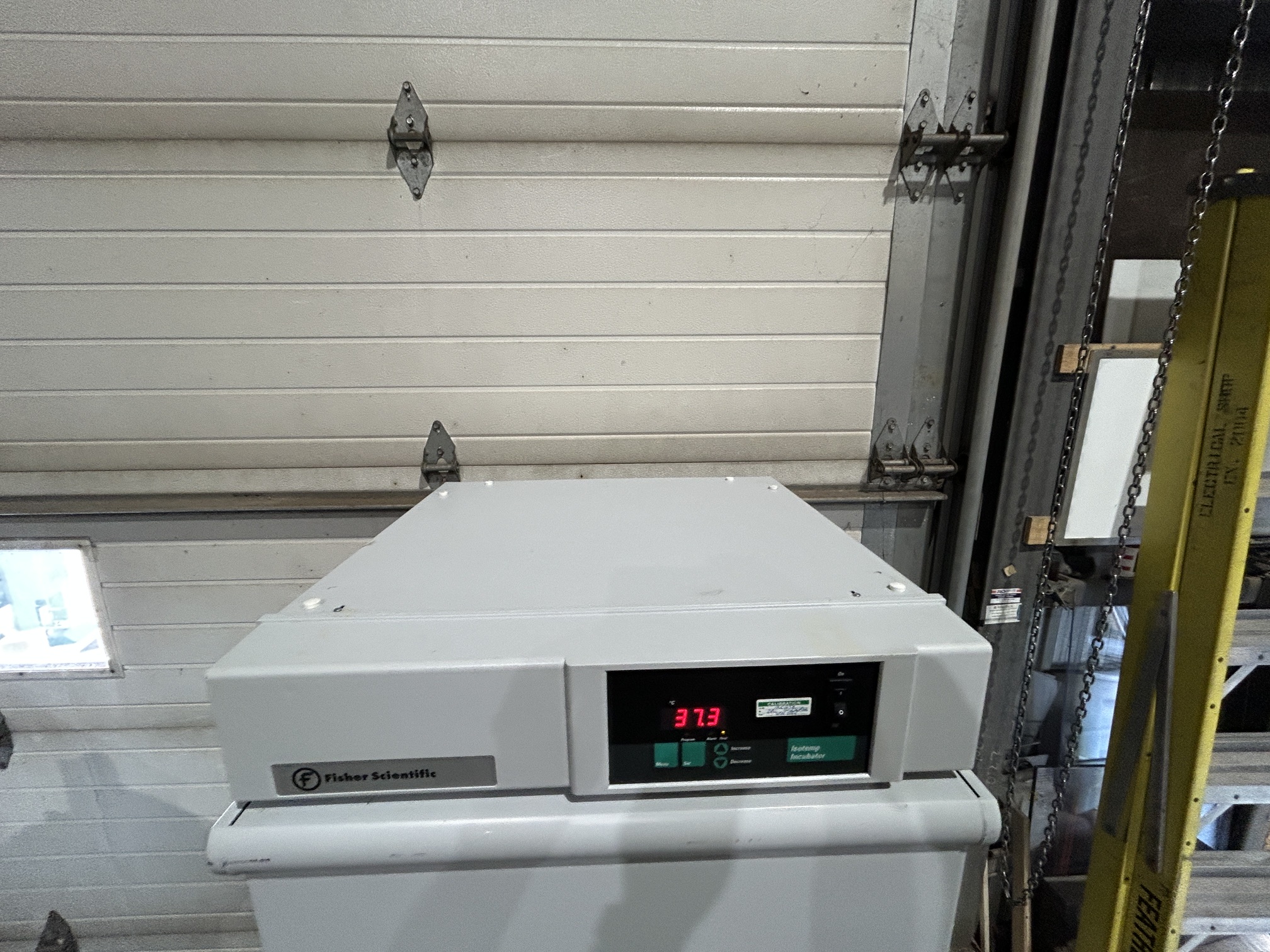 Incubateur de laboratoire Fisher Scientific 650D – Image 5