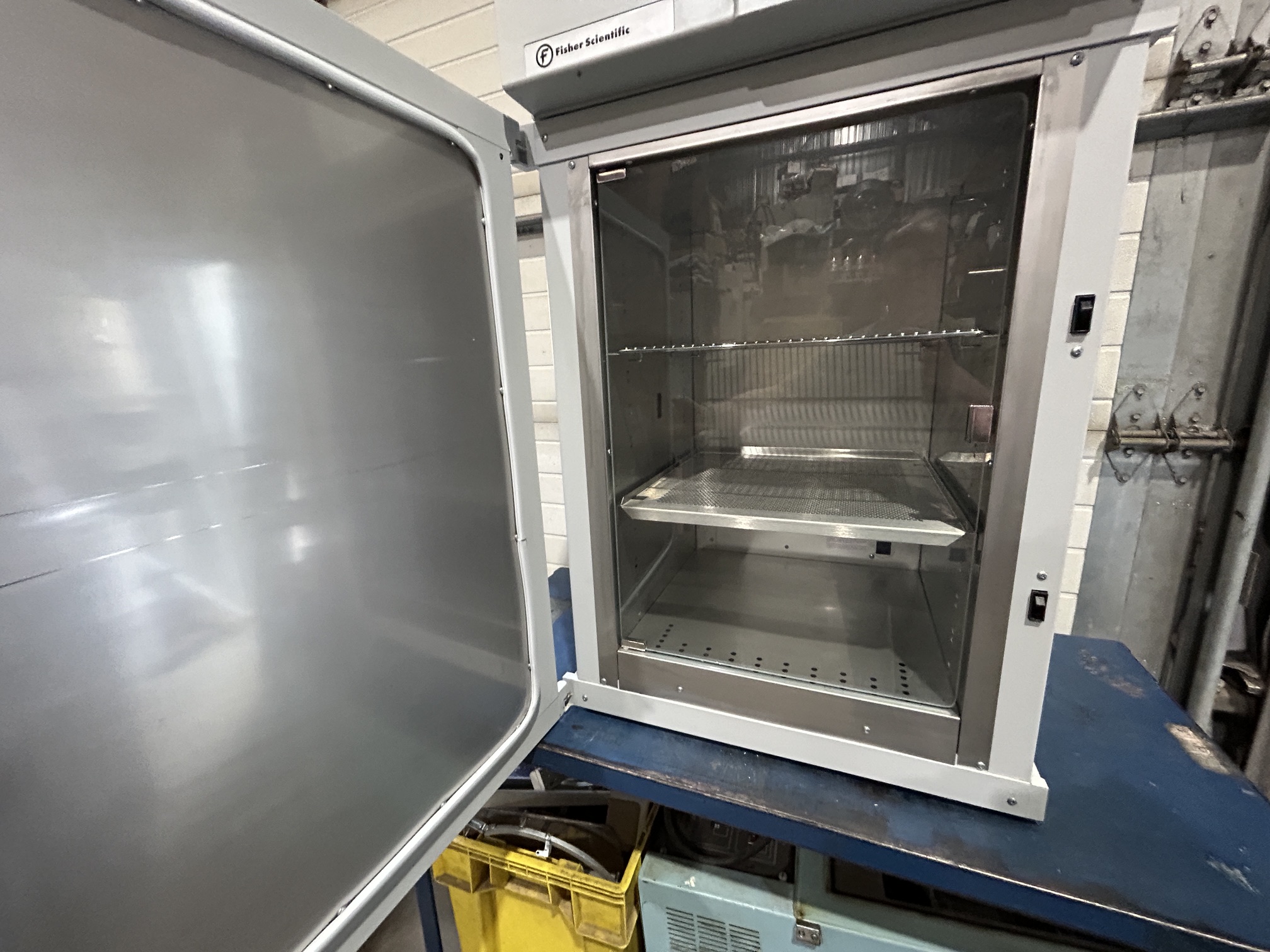 Incubateur de laboratoire Fisher Scientific 650D – Image 6