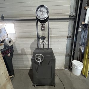 Dillon model L traction tester