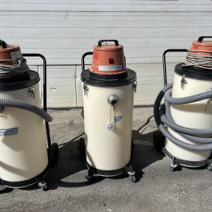 Aspirateur industriel Tiger-Vac model 2D-25 (A)