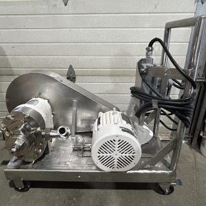 Pompe Waukesha model 55DO