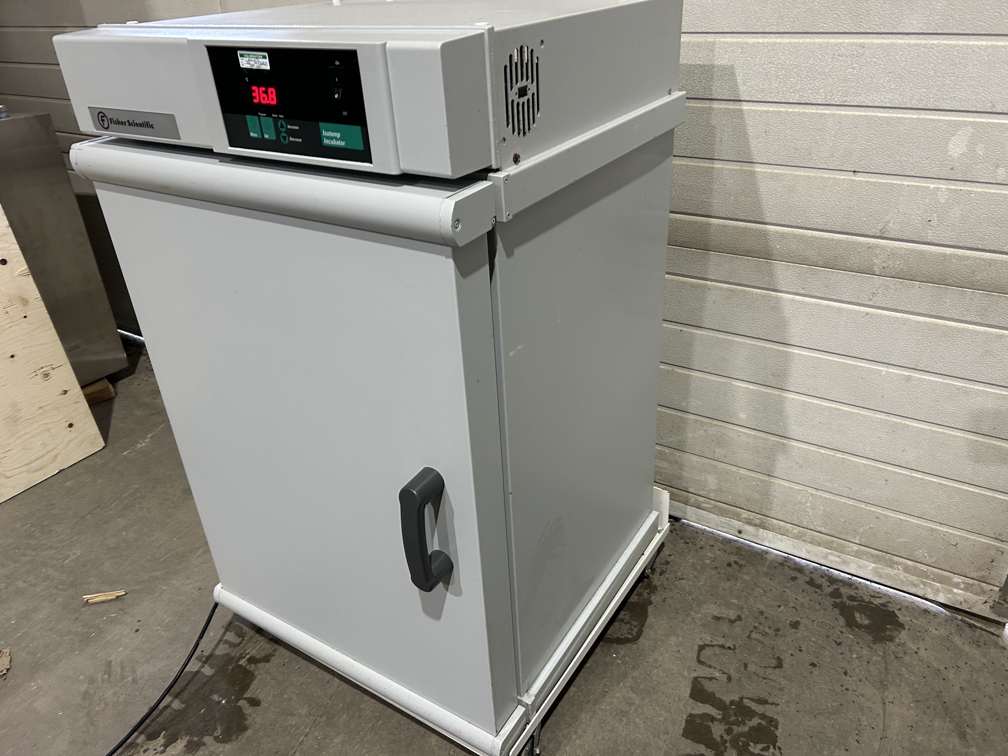 Incubateur de laboratoire Fisher Scientific model 650D – Image 2