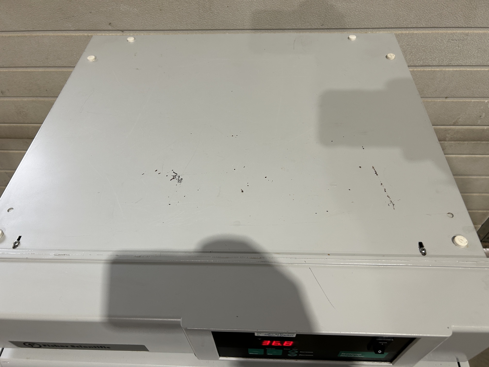 Incubateur de laboratoire Fisher Scientific model 650D – Image 4