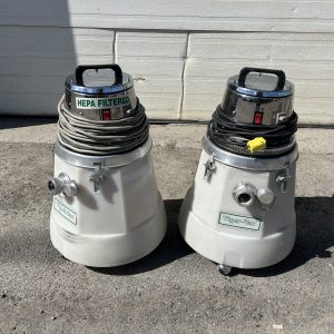 Aspirateur industriel Tiger-Vac model B-8DS
