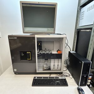 Laboratory Biocore 3000 system