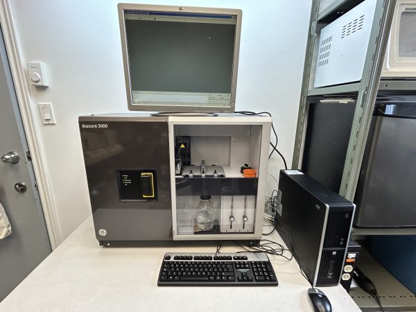 Laboratory Biocore 3000 system - Équipements CAPI