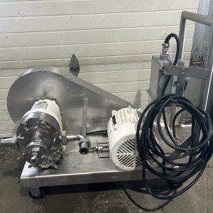 Waukesha model 55DO positive displacement pump