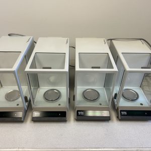 Balance analytique de laboratoire Mettler Toledo AE163