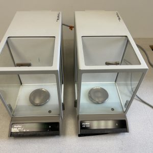 Mettler Toledo AE160 laboratory analytical scale