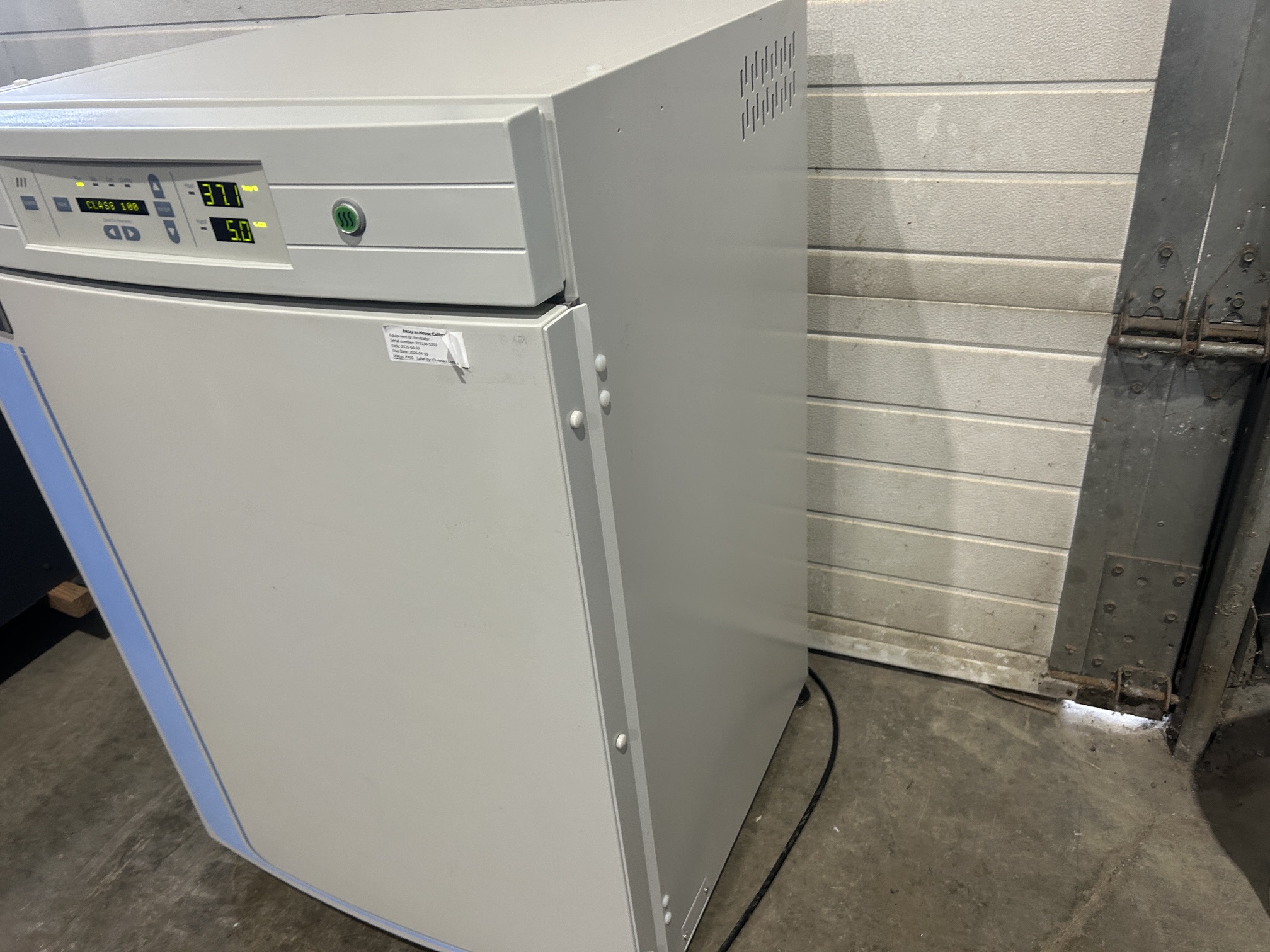 Incubateur de laboratoire Thermo Scientific Steri-Cycle au CO2, model 370 – Image 2