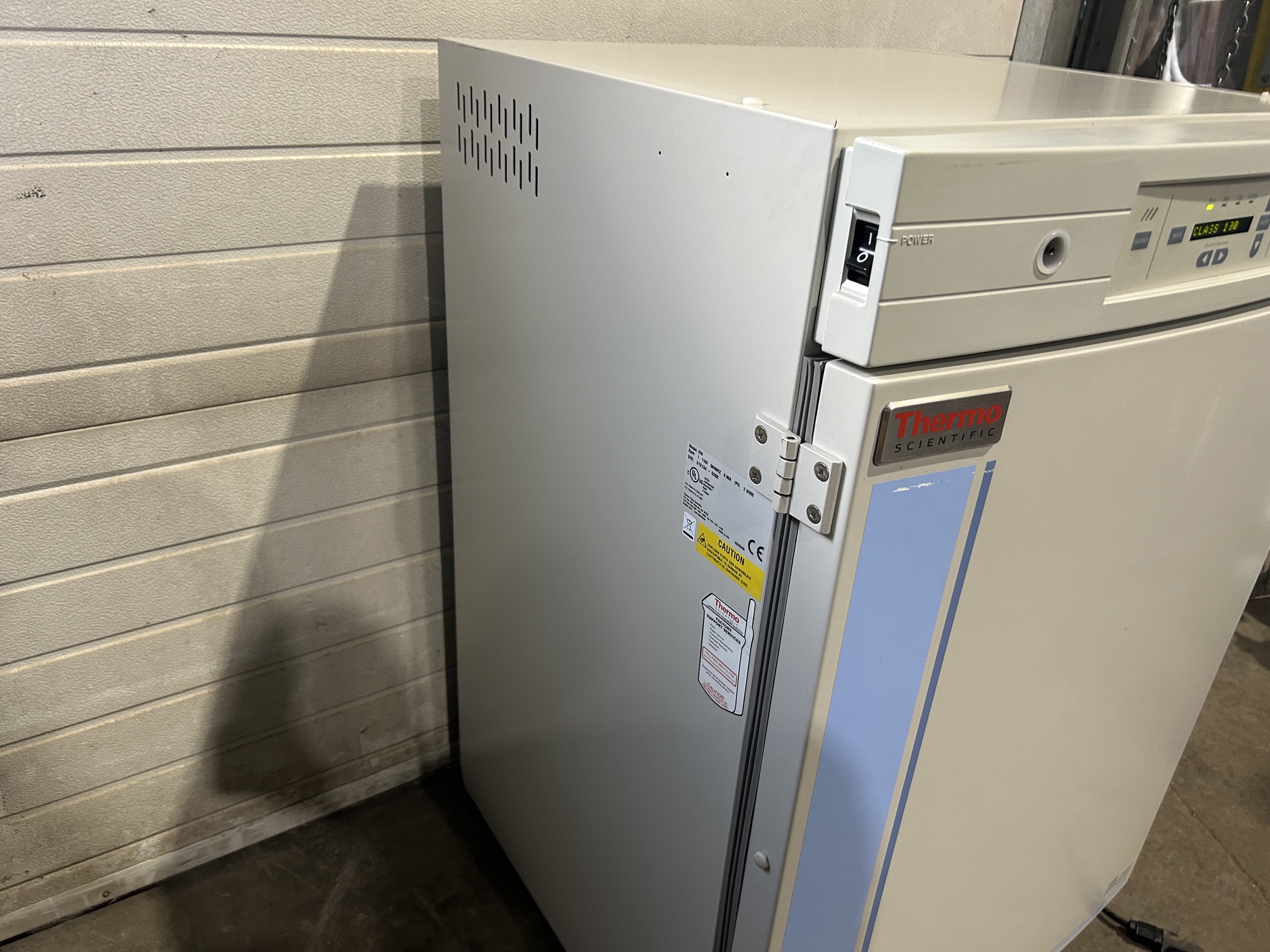 Incubateur de laboratoire Thermo Scientific Steri-Cycle au CO2, model 370 – Image 3