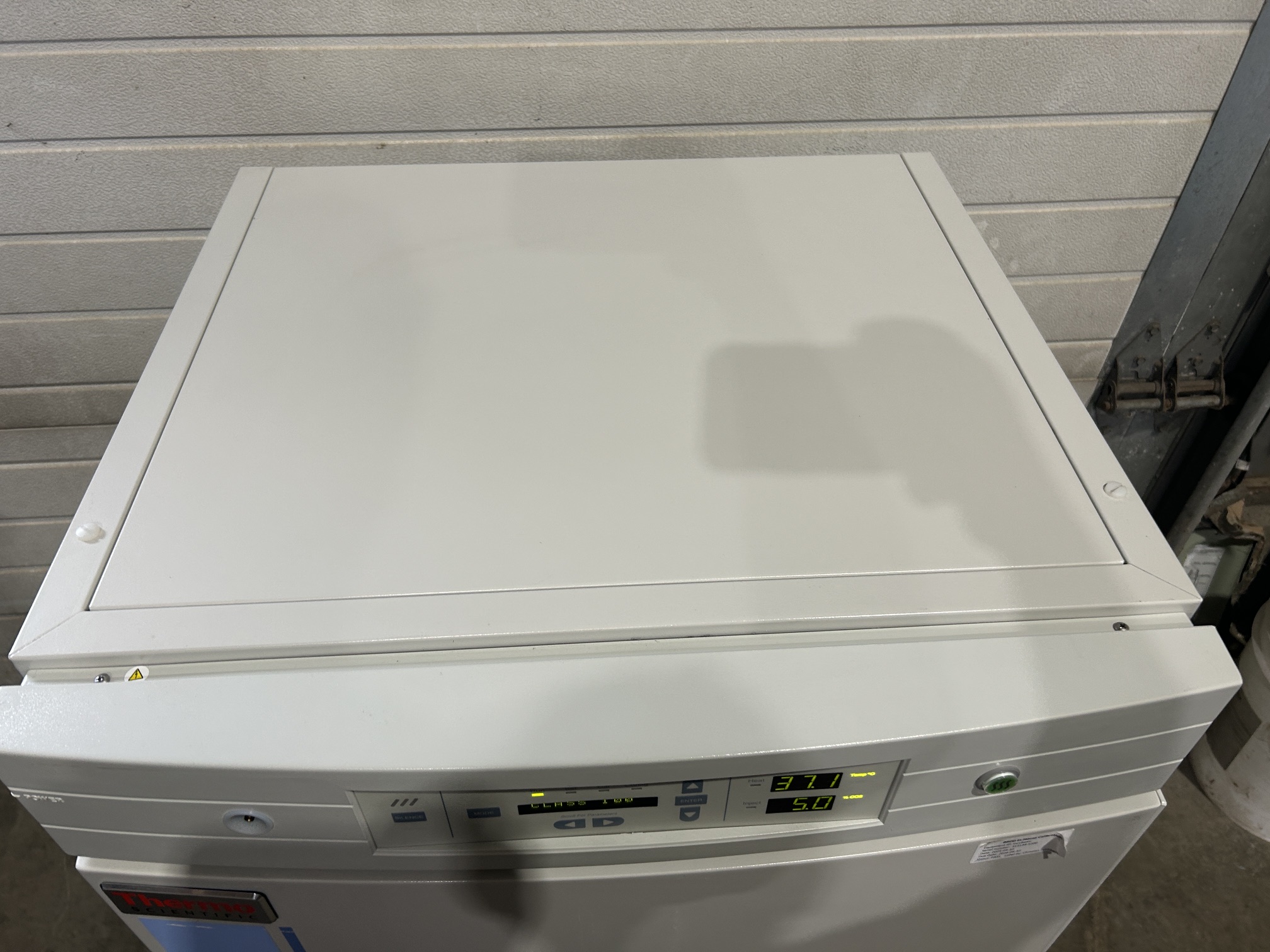 Incubateur de laboratoire Thermo Scientific Steri-Cycle au CO2, model 370 – Image 4