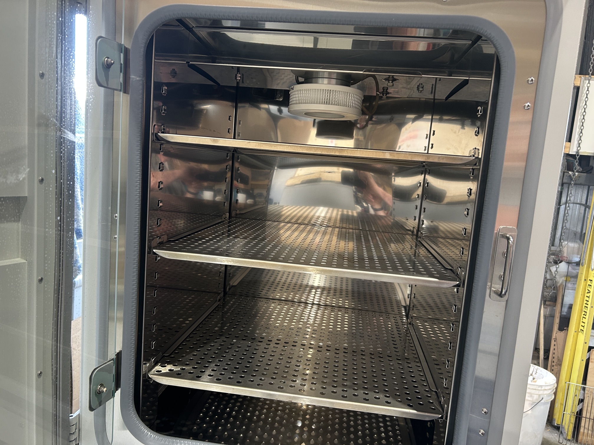 Incubateur de laboratoire Thermo Scientific Steri-Cycle au CO2, model 370 – Image 5