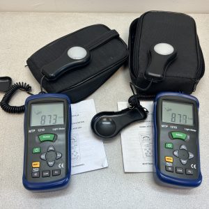MTP1210 portable light meter