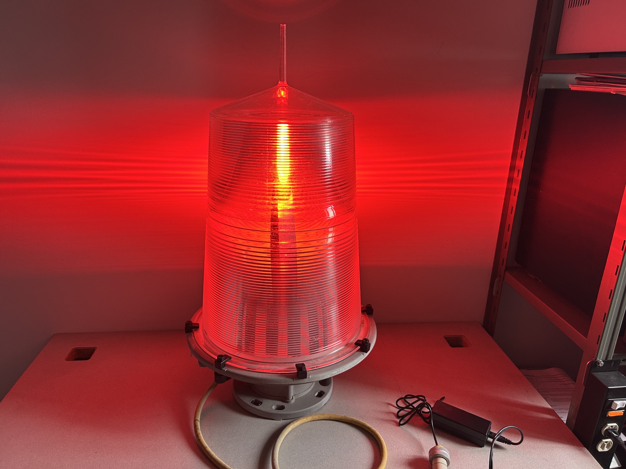 MaxLumina ML-300 marine flashing beacon – 3