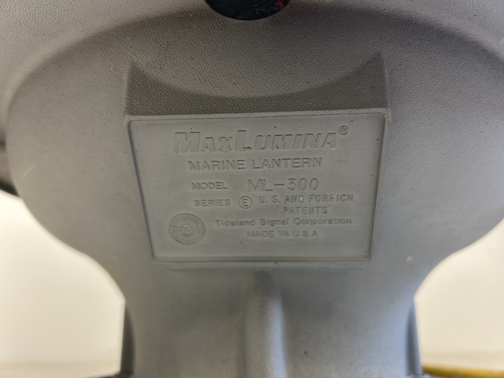 MaxLumina ML-300 marine flashing beacon – 3 - Image 3
