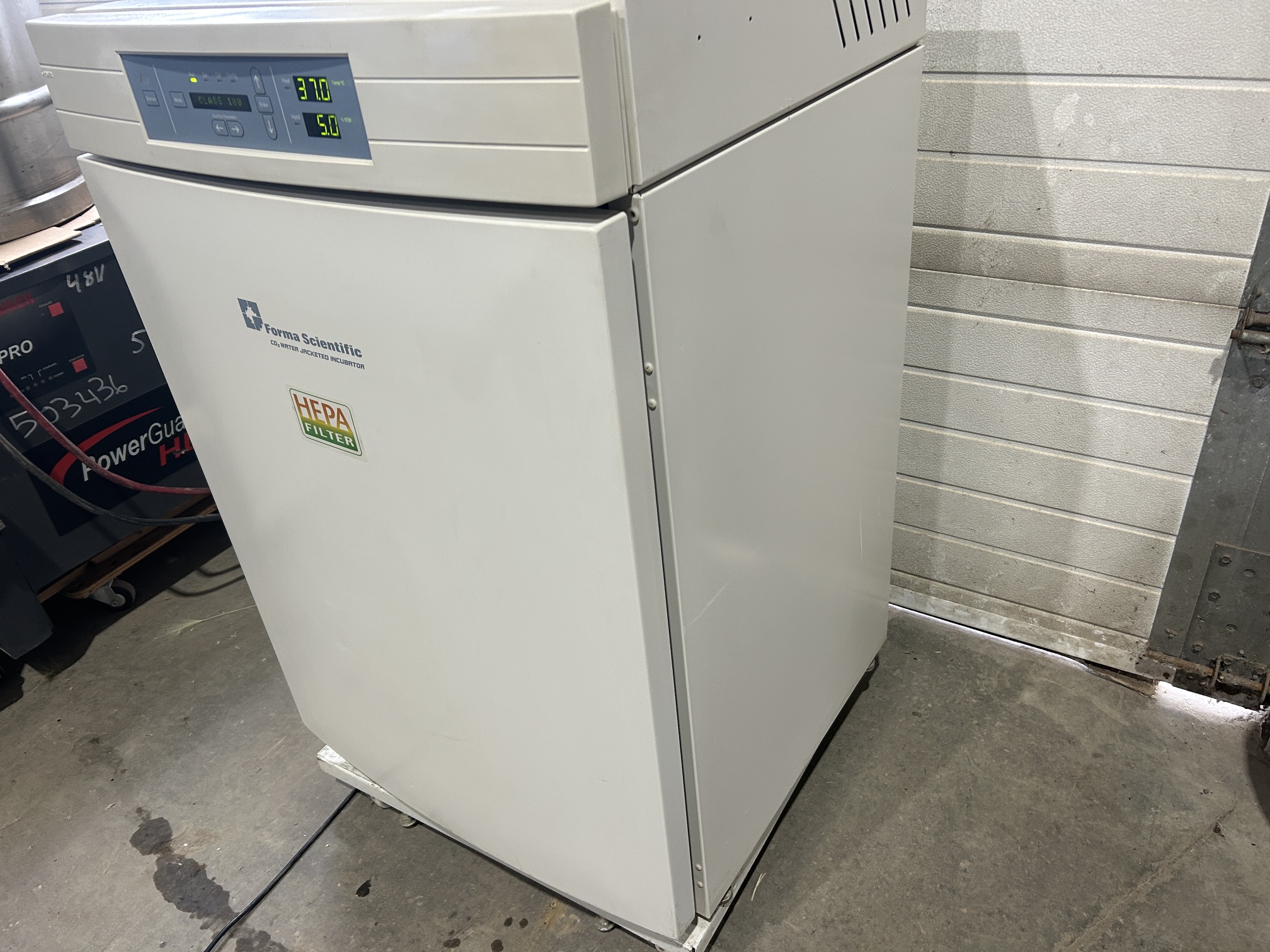 Incubateur de laboratoire Forma Scientific model 3110 au CO2 – Image 2