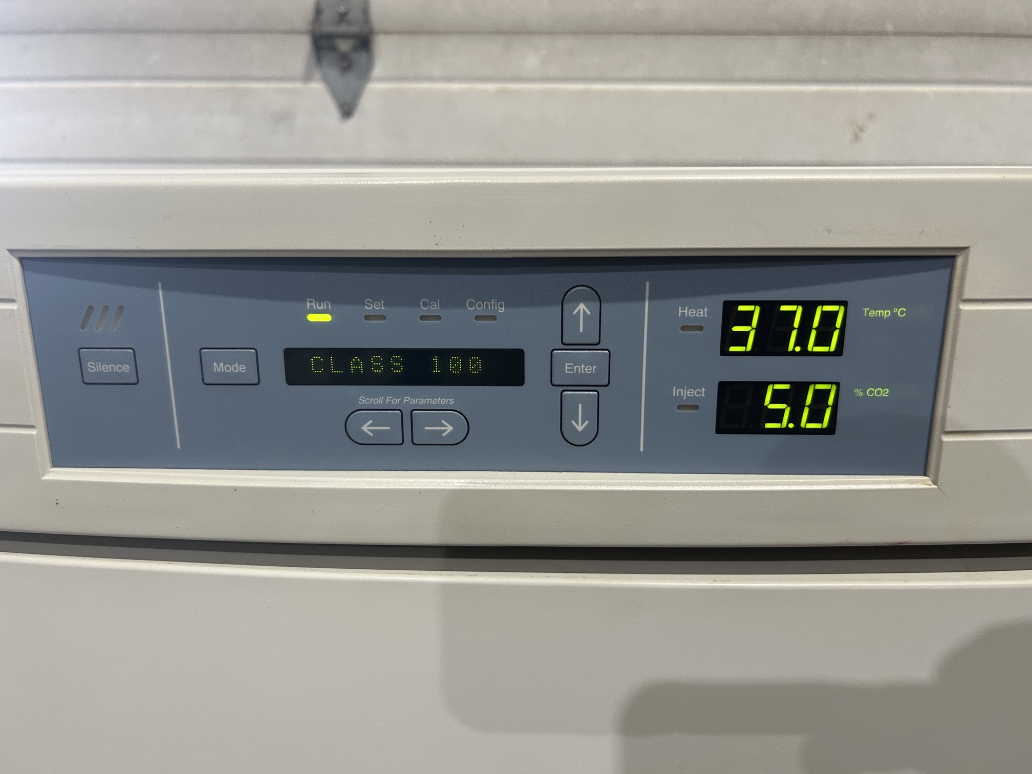 Incubateur de laboratoire Forma Scientific model 3110 au CO2 – Image 5