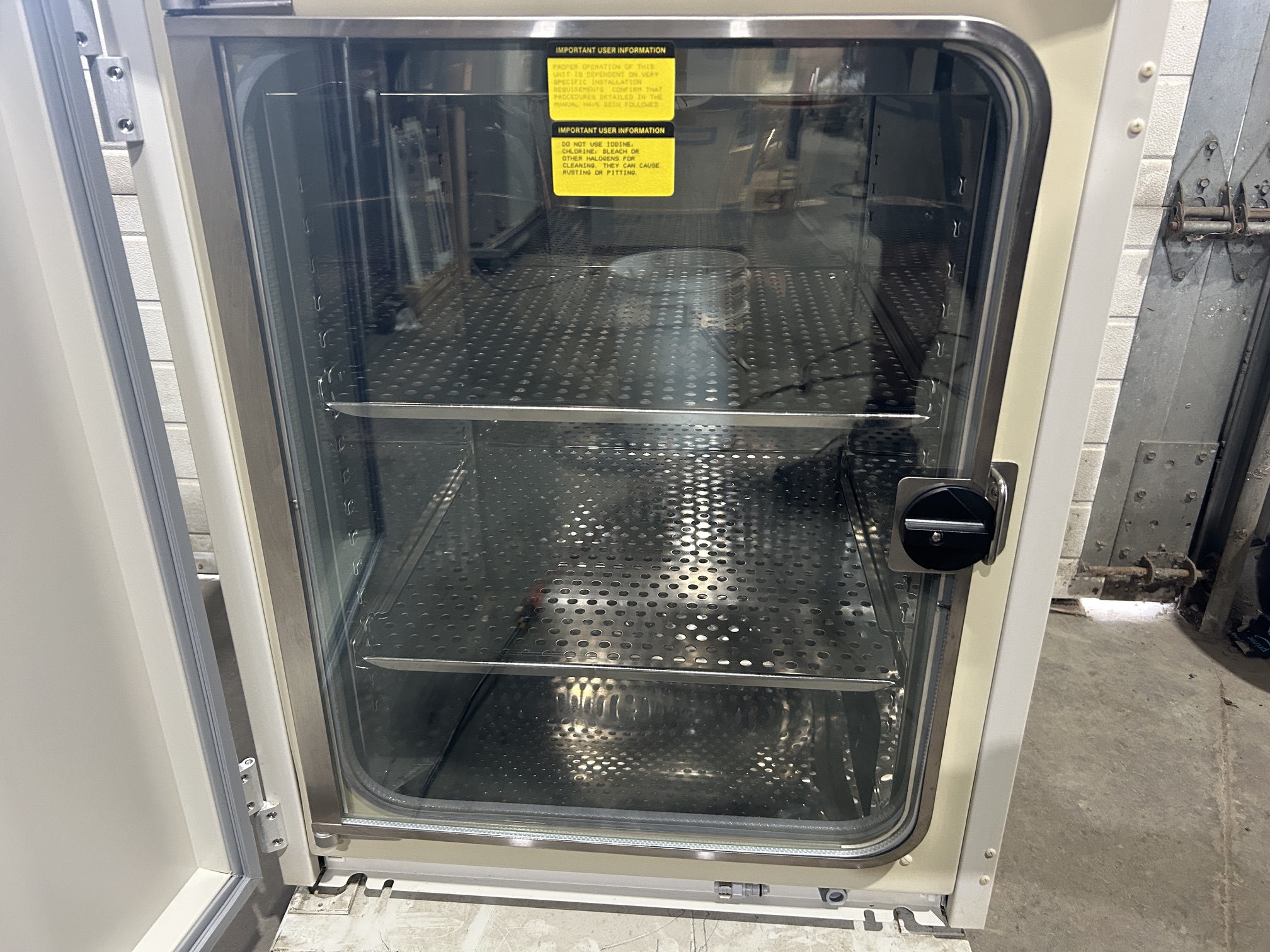 Incubateur de laboratoire Forma Scientific model 3110 au CO2 – Image 6