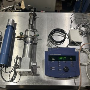 Lot of cryogenic items