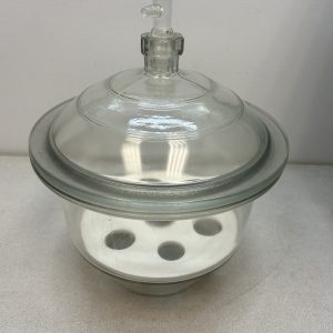 Bol à desiccant de 10'' en verre