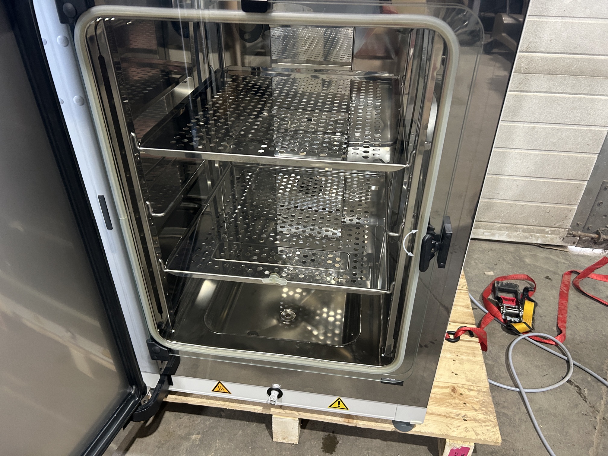 Incubateur de laboratoire Thermo Steri-Cycle i160 – Image 4