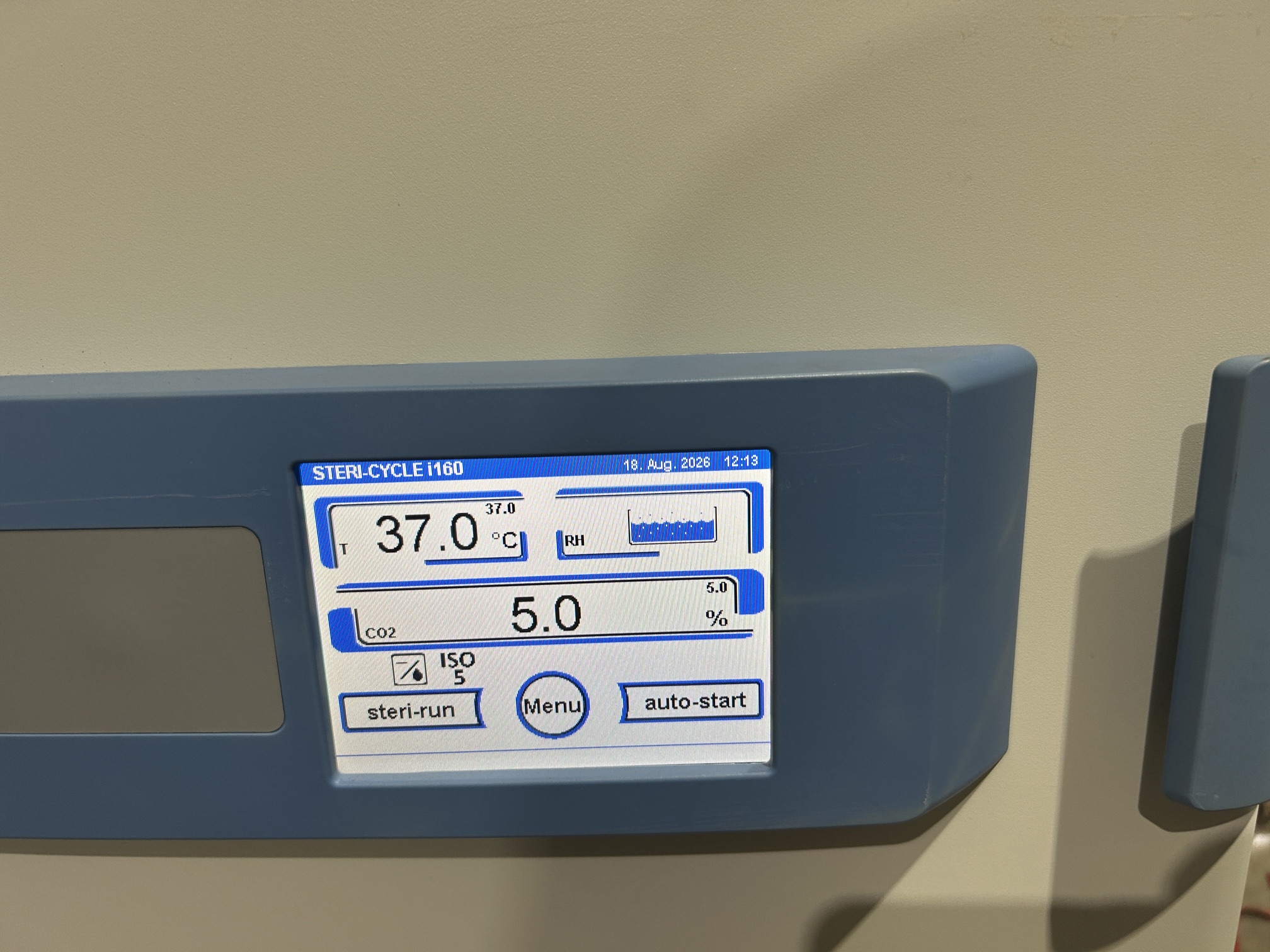 Incubateur de laboratoire Thermo Steri-Cycle i160 – Image 6