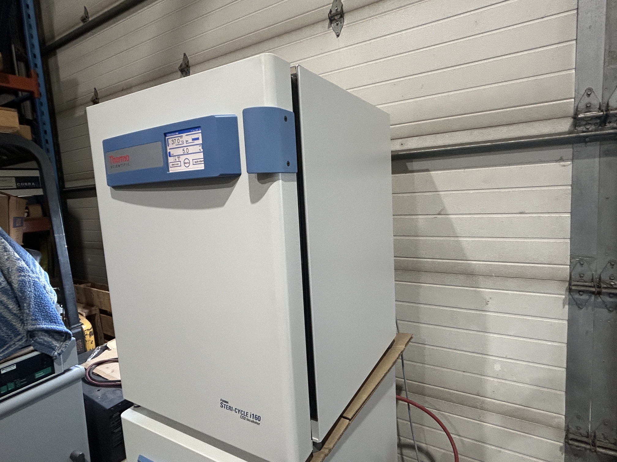 Incubateur de laboratoire Thermo Scientific Steri-Cycle i160 au CO2 – Image 2