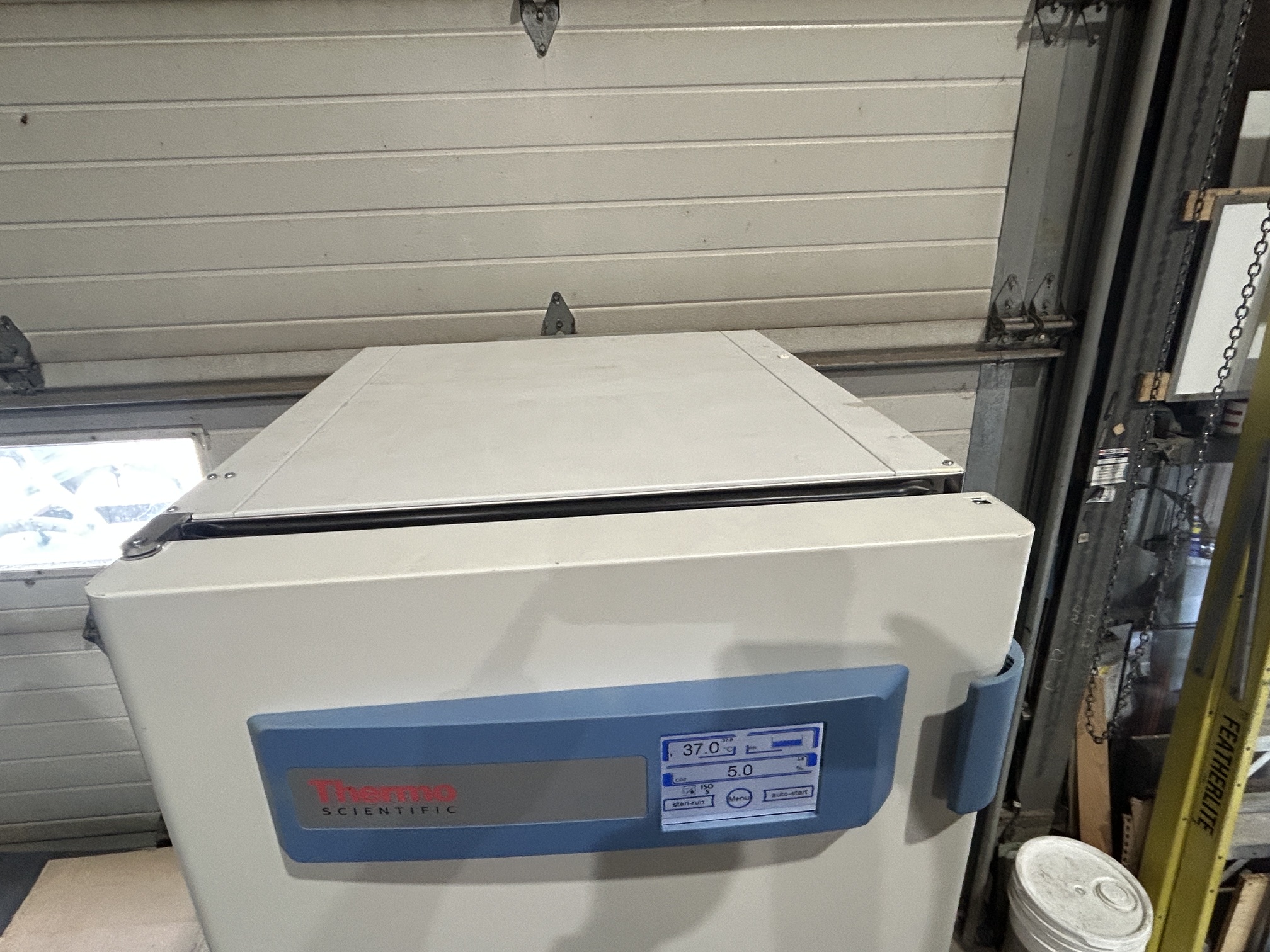 Incubateur de laboratoire Thermo Scientific Steri-Cycle i160 au CO2 – Image 4